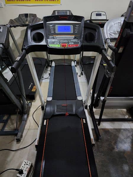 treadmill 0308-1043214/elliptical/gym cycles/ recumbent/home gym 5