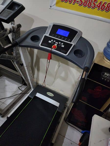 treadmill 0308-1043214/elliptical/gym cycles/ recumbent/home gym 9