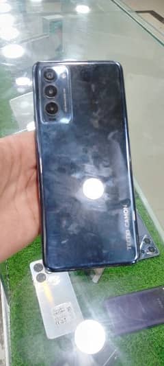 Tecno camon 18t 4+3/128 0