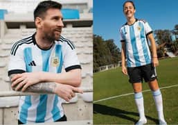 Argentina 2022 Worldcup kit XL,  XL size only