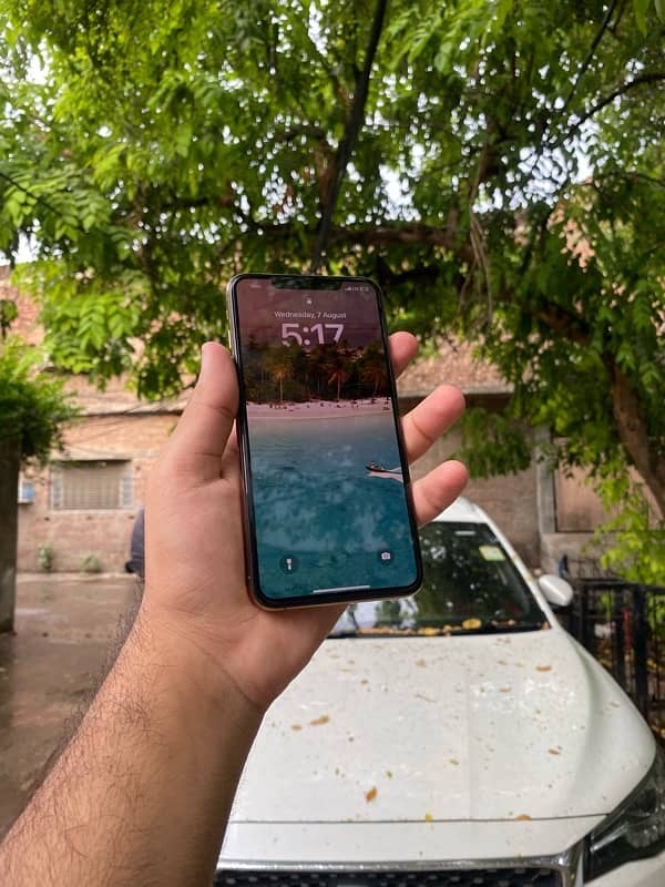 Iphone Xs max non pta Fu 4