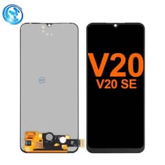 vivo y55, V20, V20se, vivo V21 panel