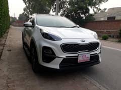 KIA Sportage 2019