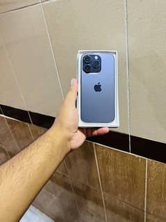 iPhone 14 Pro 128GB JV 0