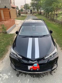 Toyota Corolla GLI 2016 0