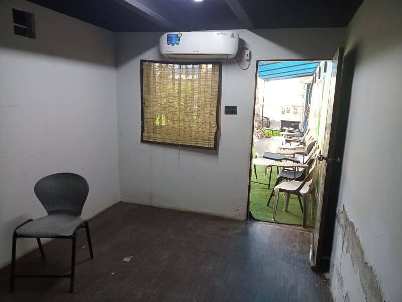 space available for rent office, coaching, call centre, software house 2