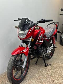 honda cb150f 2021 model ( 14000 used only ) 0