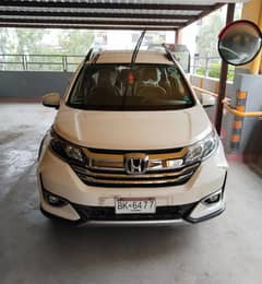 Honda BR-V For Sell 52 lacs Only