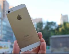 iPhone 5S