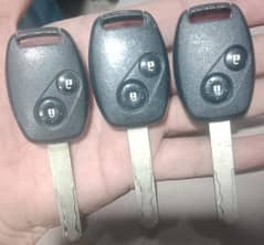 chabi remote key Suzuki nissan vitz brv wagnar key