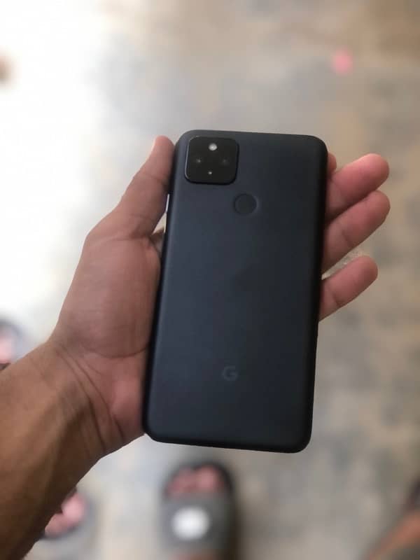 Google pixel 4a5g 6