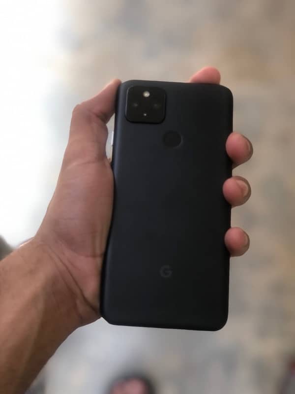 Google pixel 4a5g 8