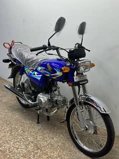 honda cd 70cc 2024 model ( price finl )