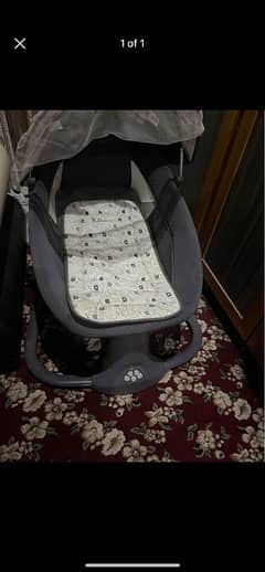 mastela 3 in 1 bassinet