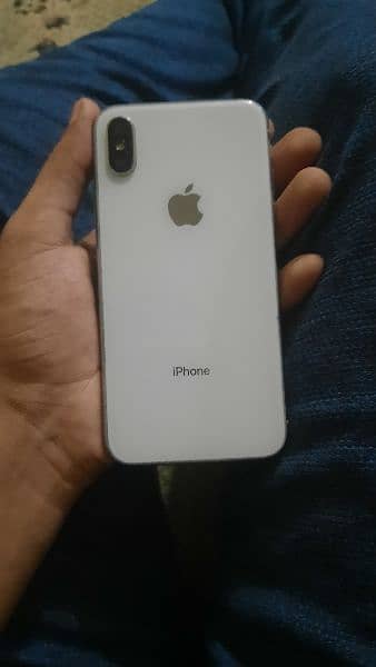 iphone x 256 gb non pta urgant sale my contect 03080494285 1