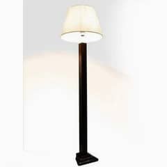 Wooden Floor Lamp 0