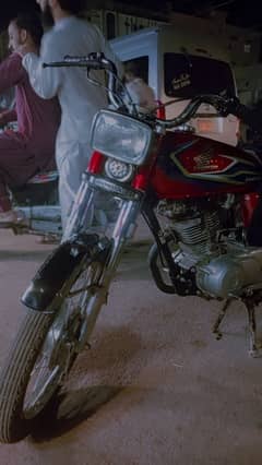 Honda CG 125