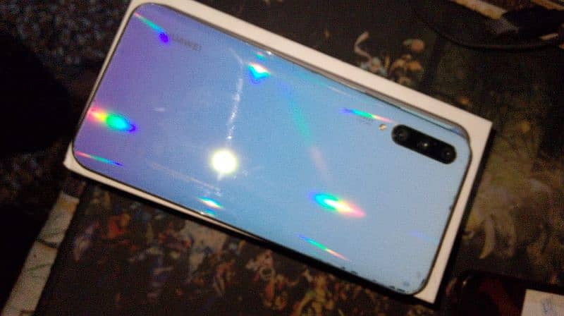 HUAWEI y9s full box PTA Approved 2