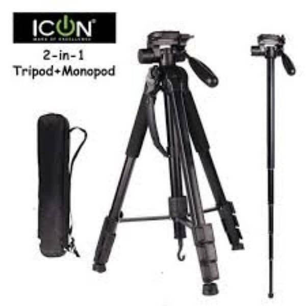 Icon Monodpod 7867 Tripod stand 0