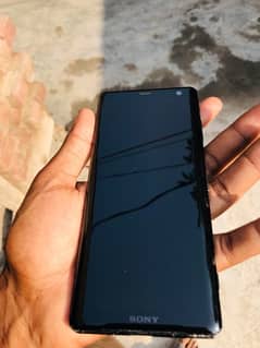 sony xperia xz3 for sale official pta prove contect 03254670771 whtsap