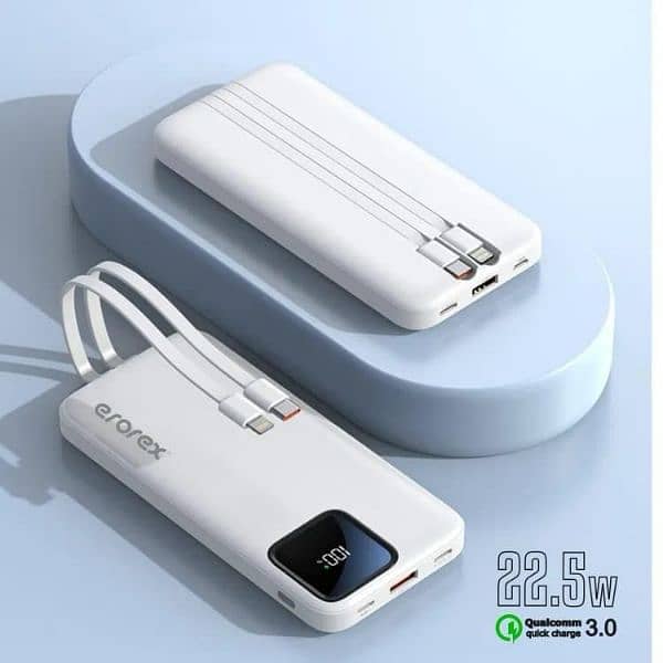 Erorex power bank 10000 mah 1