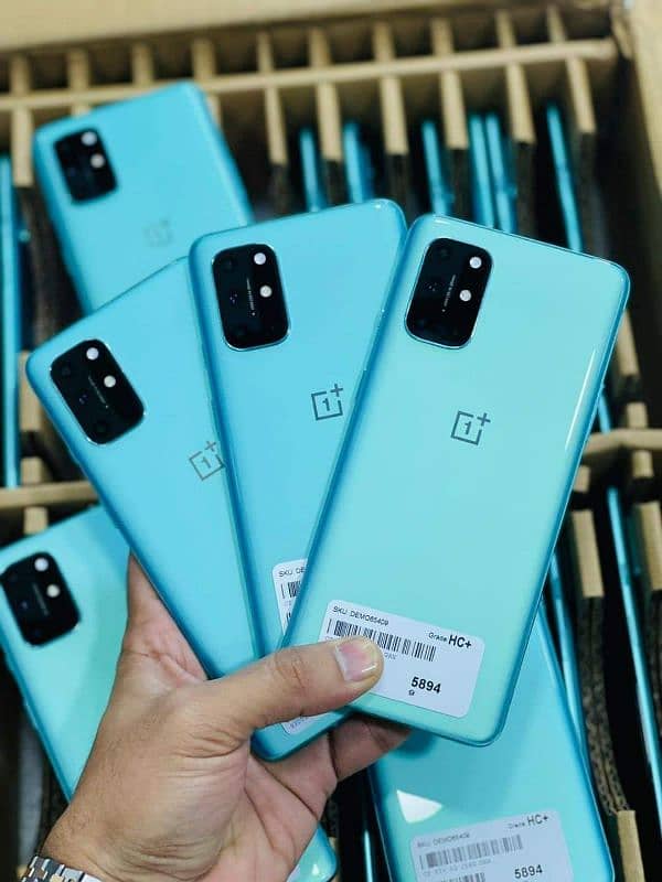 One Plus 7t , 8t 10/10 condition 100% Original limited Stock Available 7