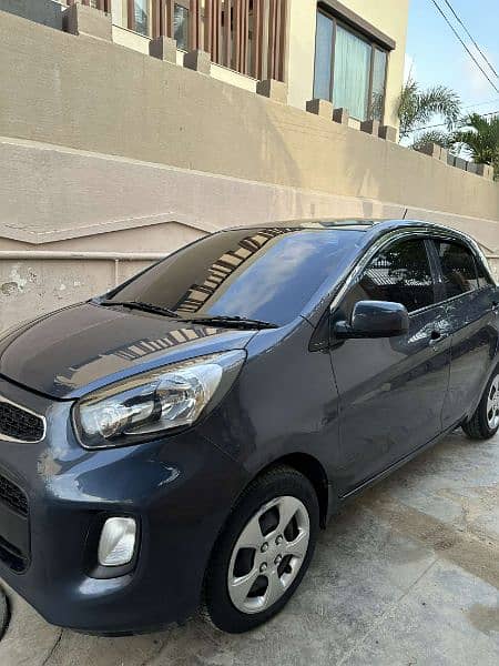 KIA Picanto 2020 4