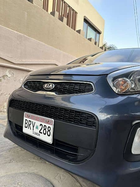 KIA Picanto 2020 7