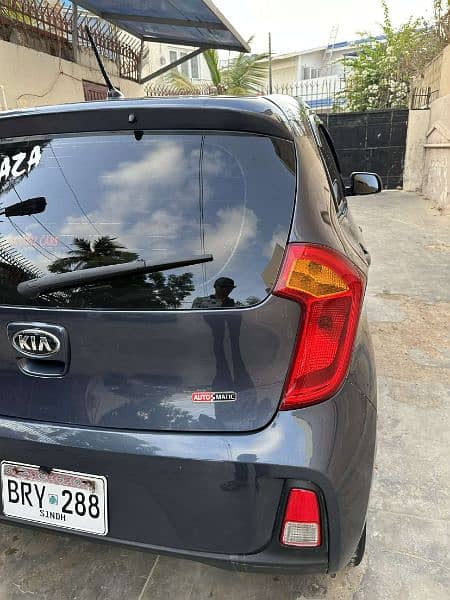 KIA Picanto 2020 9