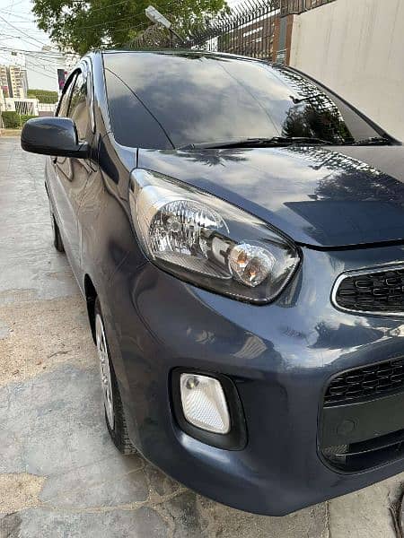 KIA Picanto 2020 14