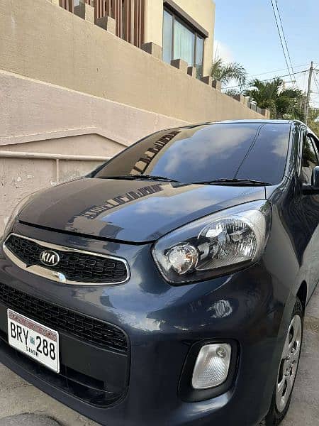 KIA Picanto 2020 18