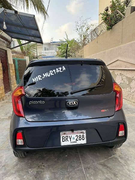 KIA Picanto 2020 19