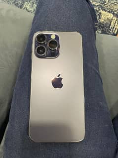 brand new iPhone 14 Pro max 03232926622