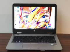 Core i5 7th Hp Probook 640 G3