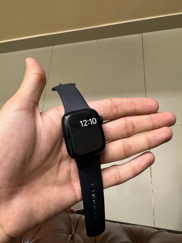 apple watch series 9 6