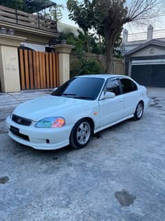 Honda Civic Prosmetic 2000