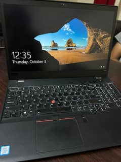 Lenovo Thinkpad P52s 0