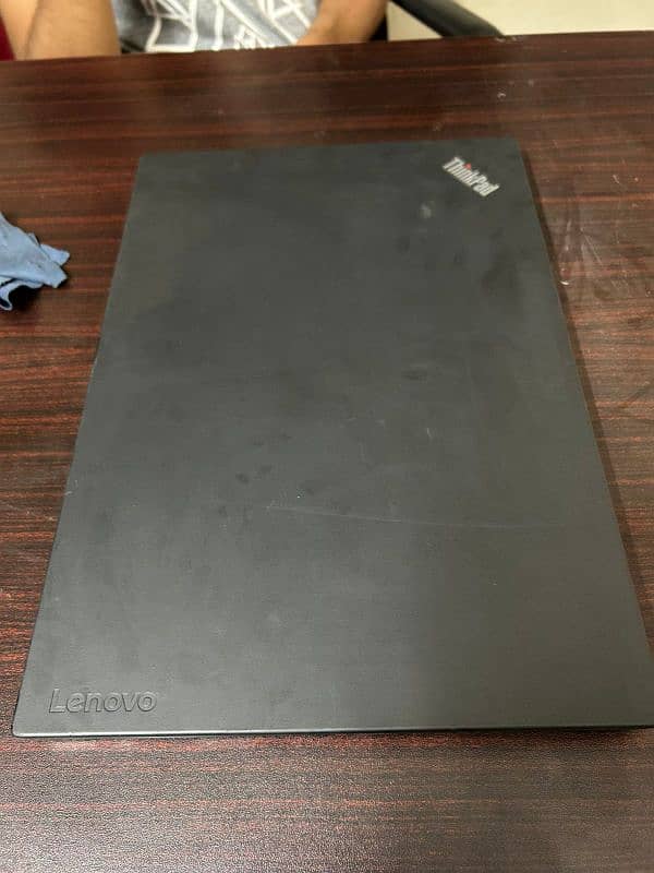 Lenovo Thinkpad P52s 2