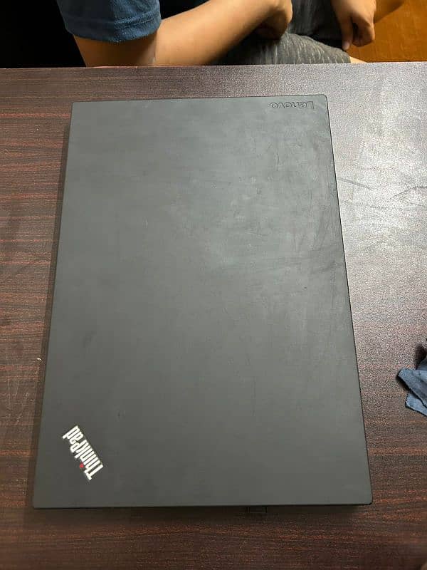 Lenovo Thinkpad P52s 3