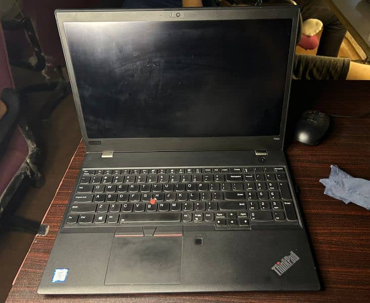 Lenovo Thinkpad P52s 5