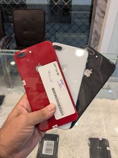 iPhone 8 Plus 64GB|256GB PTA | NON