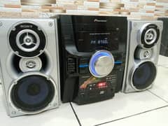 pineeor audio system