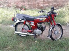 Yamaha Royal YB100/ 2 stroke 0