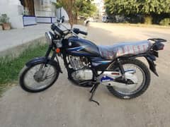 Suzuki Gs 150