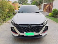 CHENGAN OSHAN X7 FUTRE SENSE FULL OPTION B T B JENIOUN SPOT LESS 0