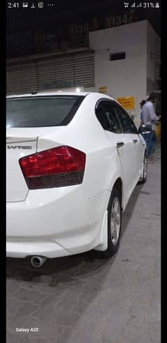 Honda City IVTEC 2011