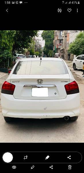 Honda City IVTEC 2011 5