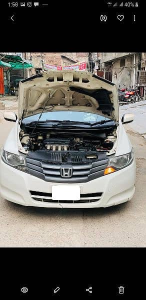 Honda City IVTEC 2011 6