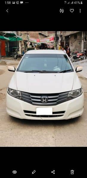 Honda City IVTEC 2011 7