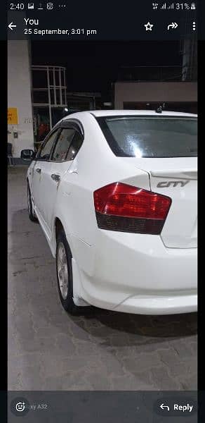 Honda City IVTEC 2011 9